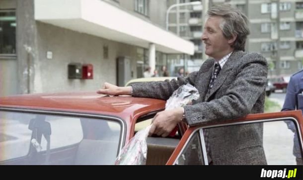 50 lat temu (16.05.1975) wyemitowano premierowy odcinek serialu Czterdziestolatek