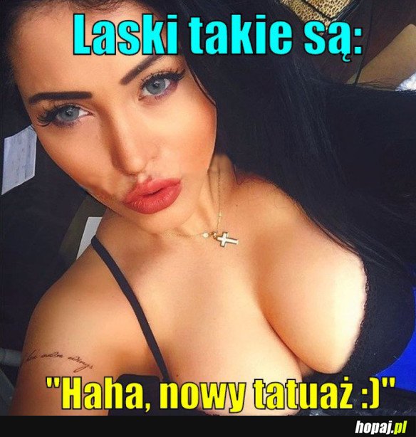 Laski takie są