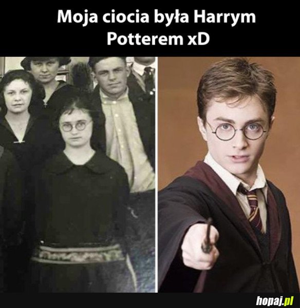 HARRY POTTER