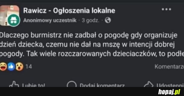 Tymczasem w Rawiczu