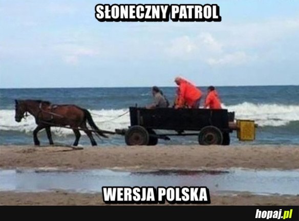 Słoneczny patrol