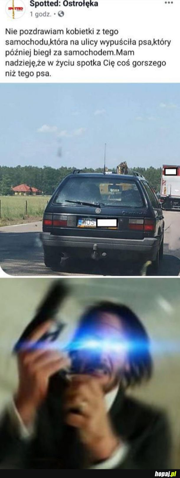 John już nadchodzi 