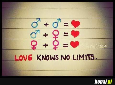 Love Knows No Limits