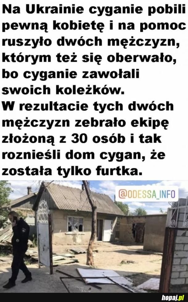 Piękny news
