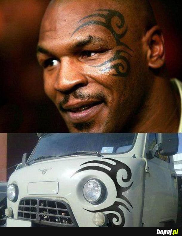 Mike Tyson