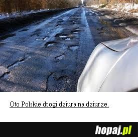 Oto Polskie drogi