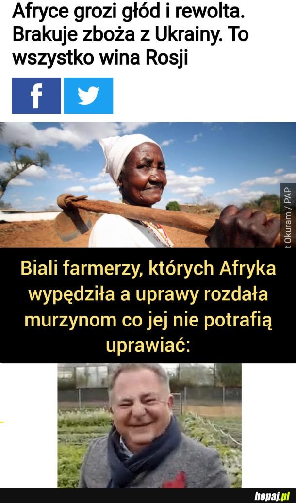 Biali farmerzy
