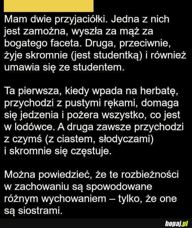 Dwie przyjaciółki