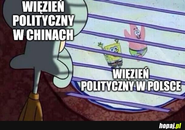 Zgniły zachód w natarciu