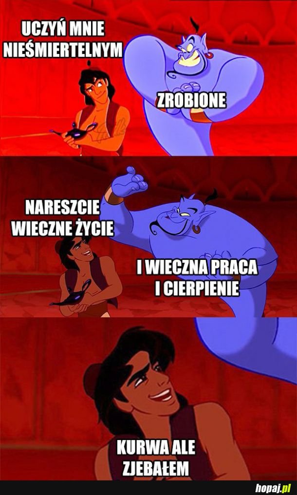 Marzenia się spełniają