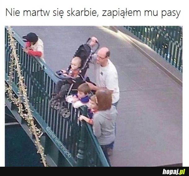 Bezpieczeństwo przede wszystkim