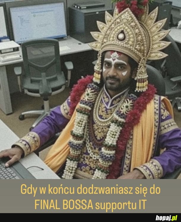 Final boss supportu tel