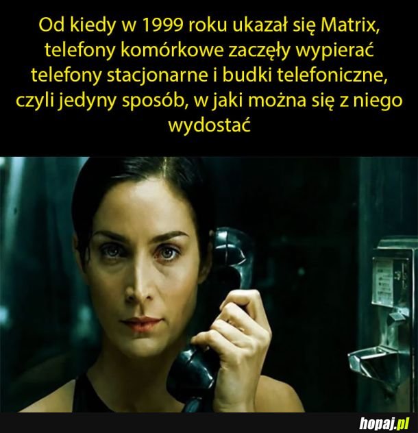 Przypadek nie sądzę
