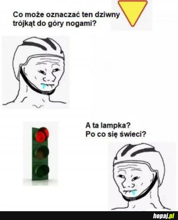 Rowerzyści