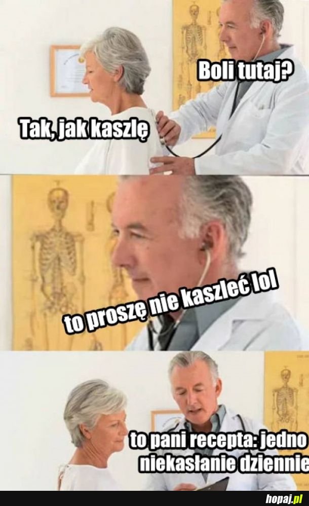 Kaszel 