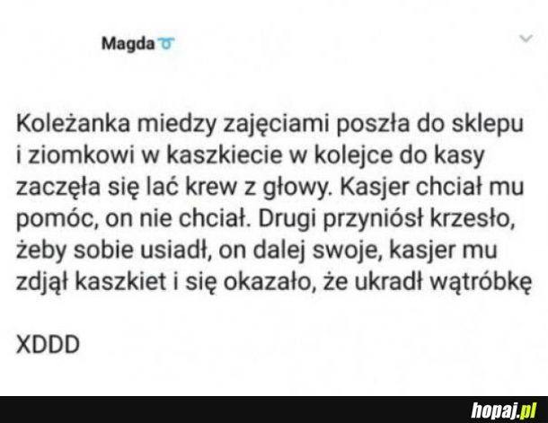 Co tu się odwaliło xD