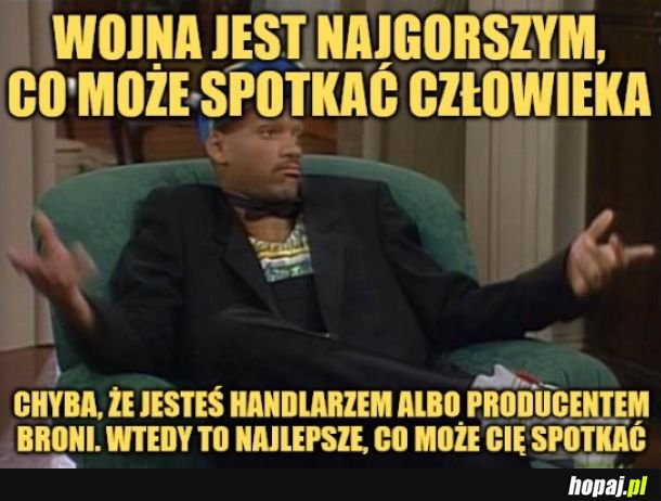 Wojna. 