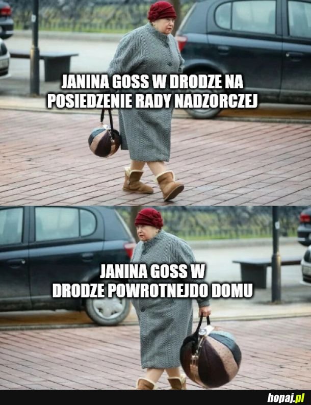 Pani Janina