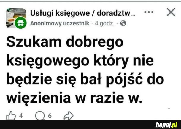 Ktoś chętny? Dobra robota jest