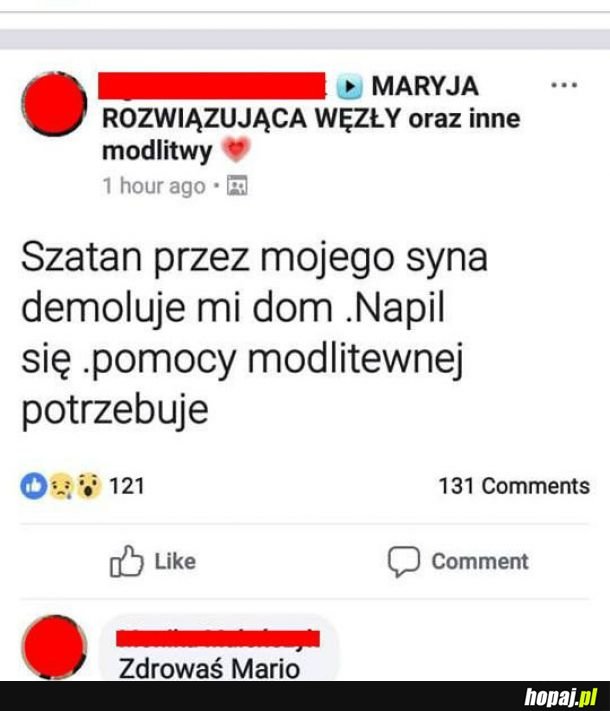 To już nie jest nawet śmieszne