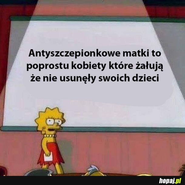 Antyszczepiokowe matki