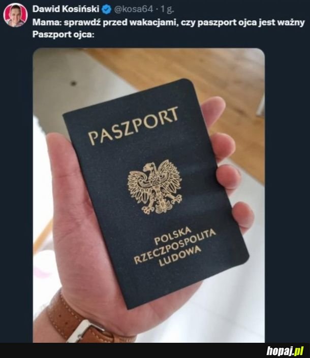 Paszport