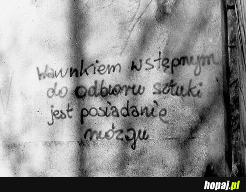 Warunek wstępny