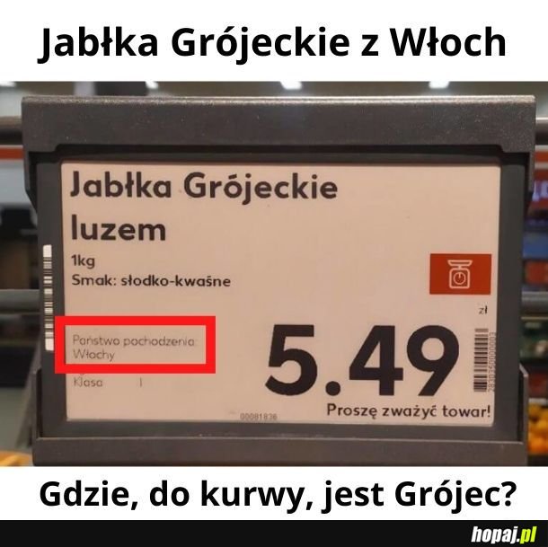 Gdzie ten Grójec?