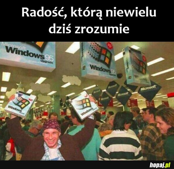 Microsoft 95 