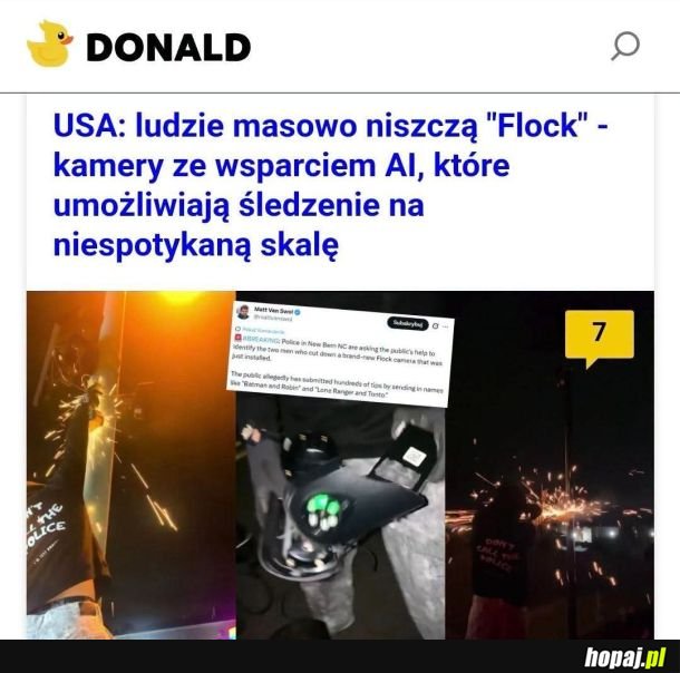 Przy tyłu czarnych te kamery sie nie utrzymaja