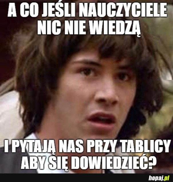 OTO JEST PYTANIE