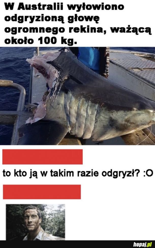 Pamiętam odcinek jak położył się spać w wielbłądzie