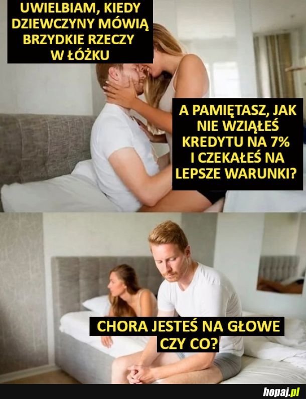 Mów do mnie brzydko