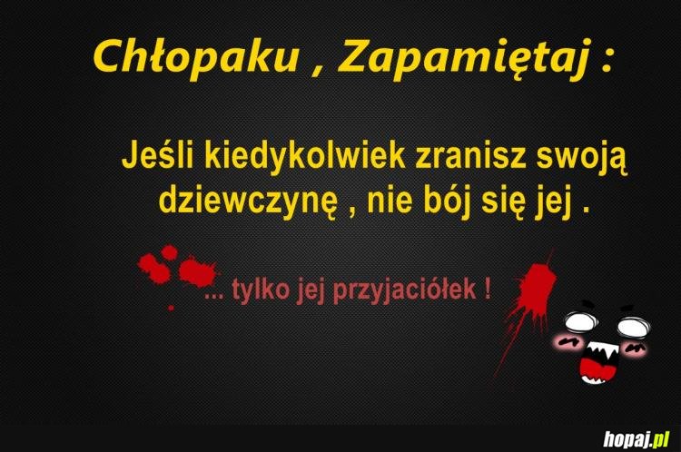 Zapamiętaj!