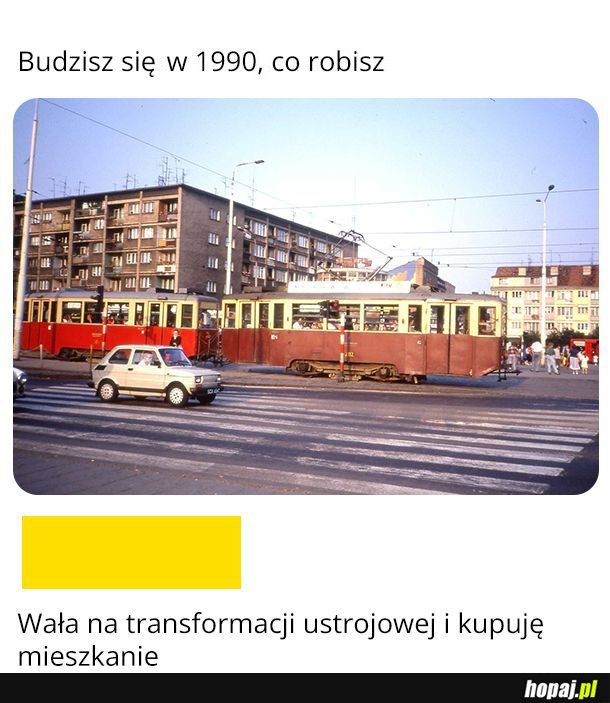 Co robisz