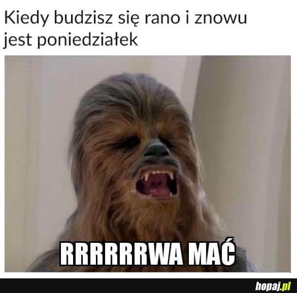 I tak co tydzień