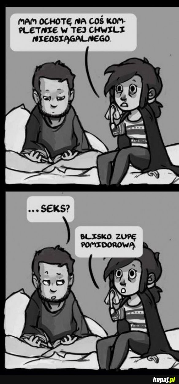 Coś nieosiągalnego