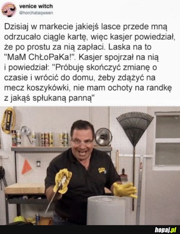 Piękna riposta