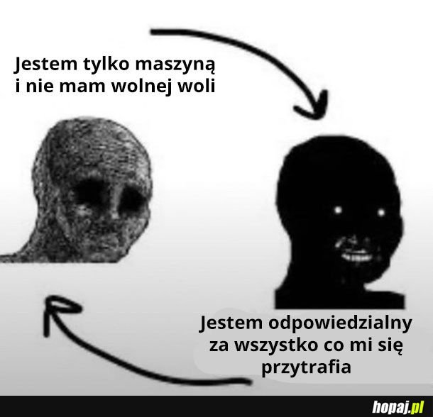 Mam tylko dwa tryby