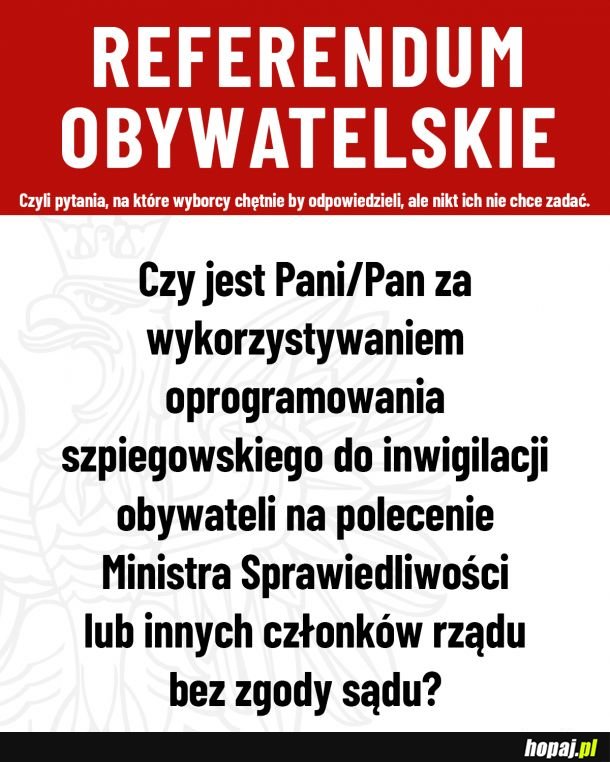 Referednum obywatelskie 