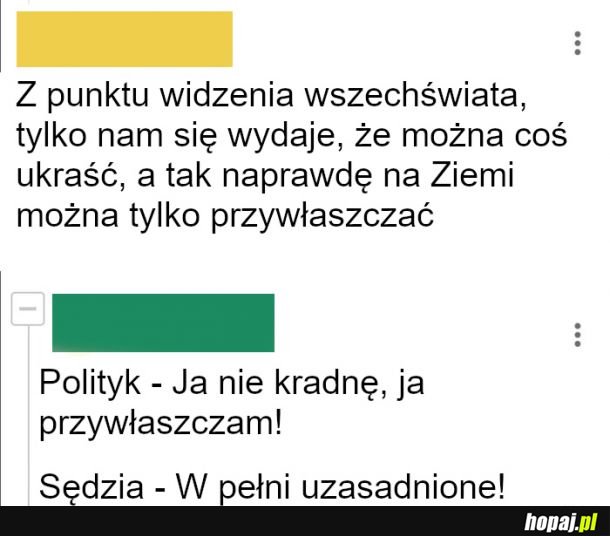 Przywłaszczenie