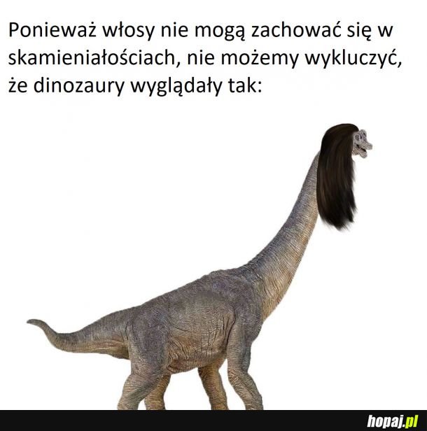 L’Oréal Dinosaure