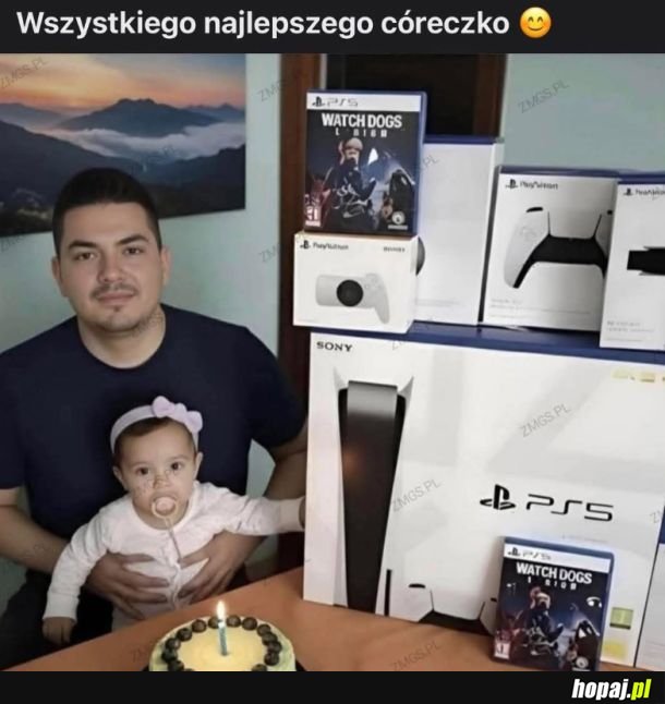 Wymarzony prezent