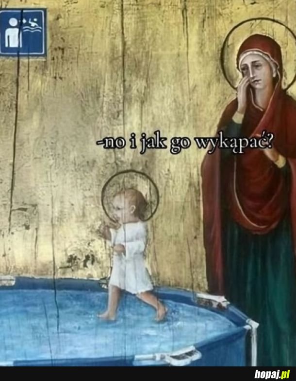 Problemy Maryi