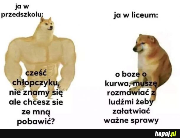 Tak było