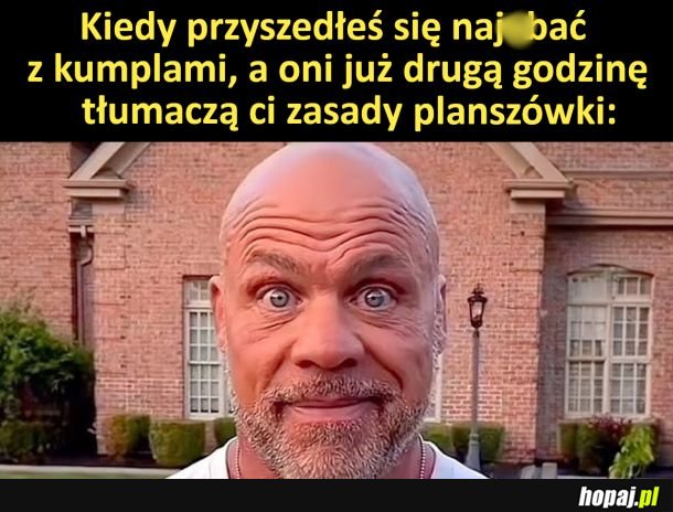 To nie tak miało wyglądać