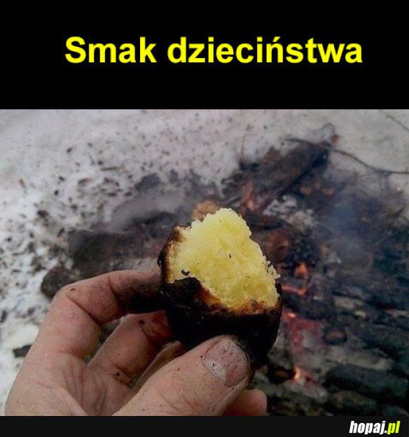 SMAK DZIECIŃSTWA