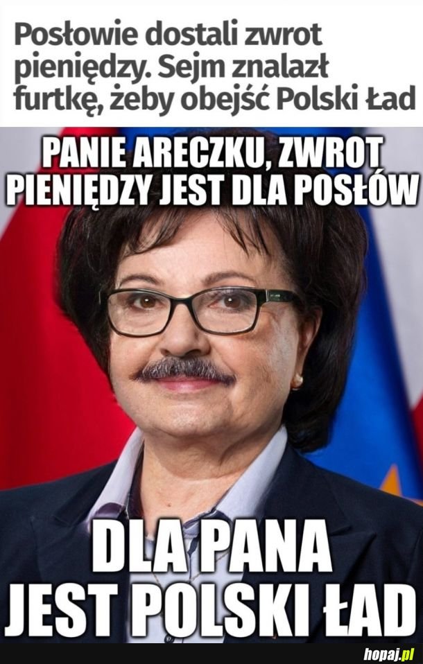 Także tego...