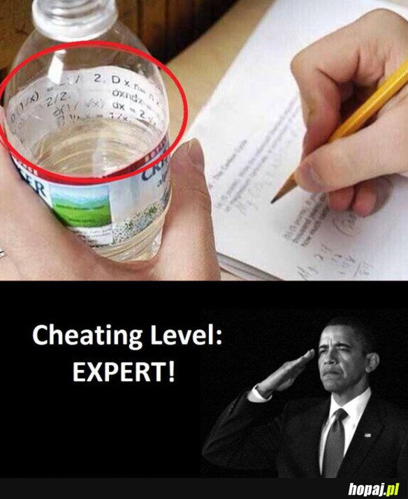 LEVEL EXPERT !