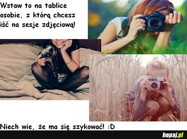 Kiedy focimy?!